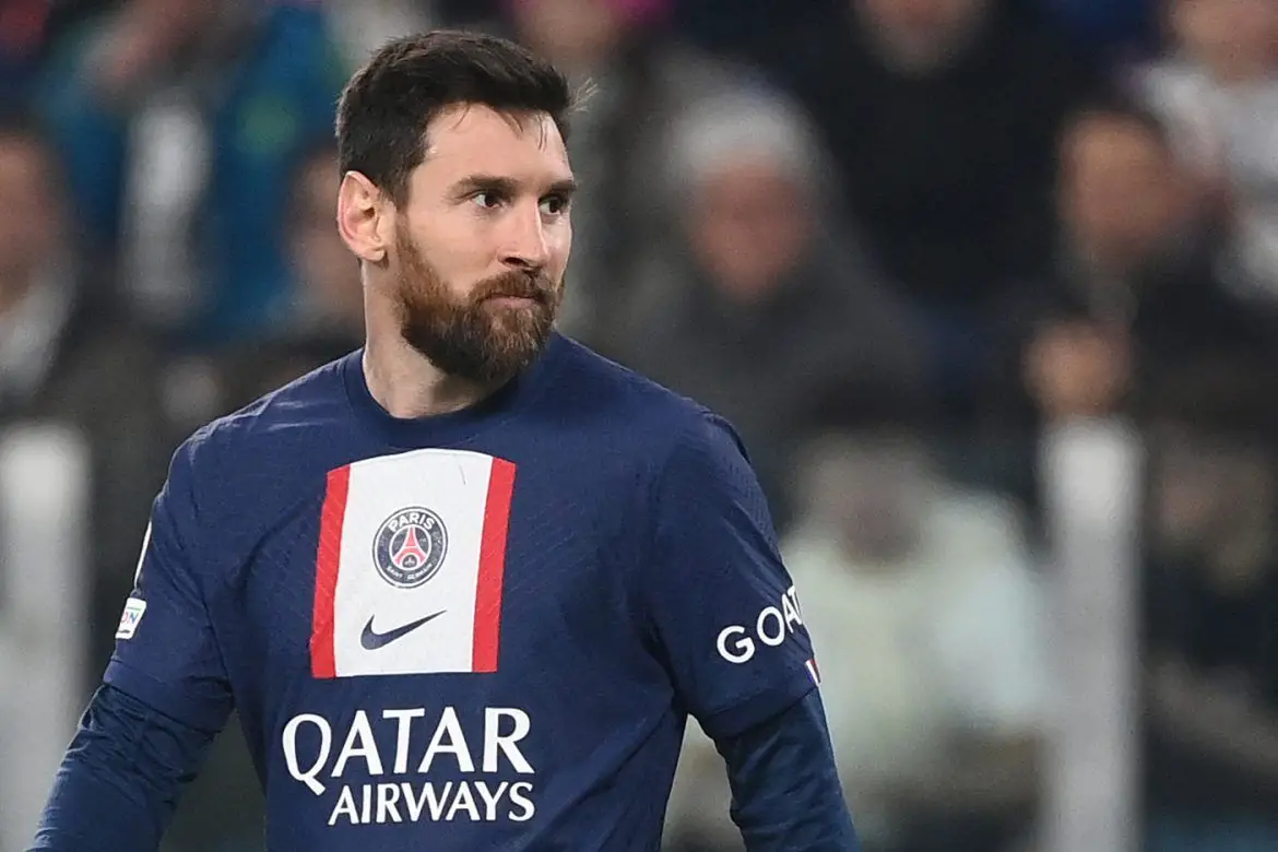 Lionel Messi