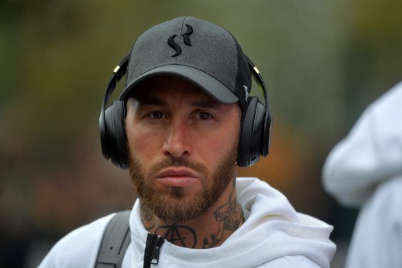 Sergio Ramos