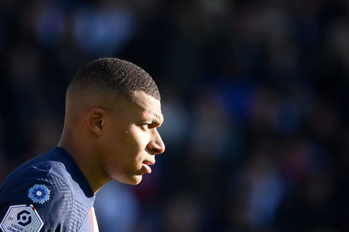 Kylian Mbappé