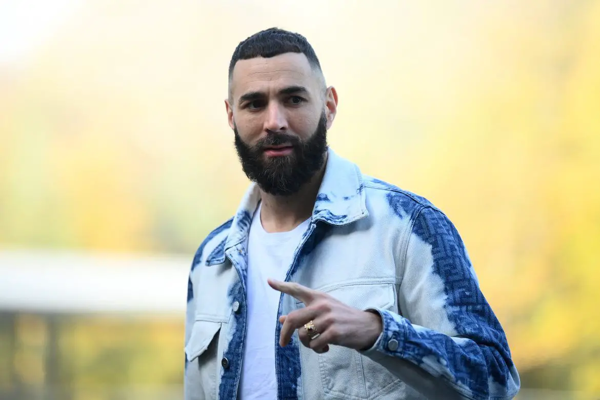Karim Benzema