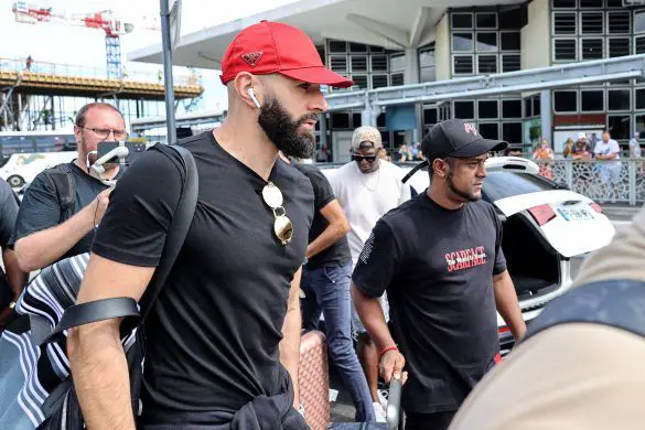 Karim Benzema