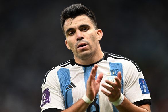 Marcos Acuña
