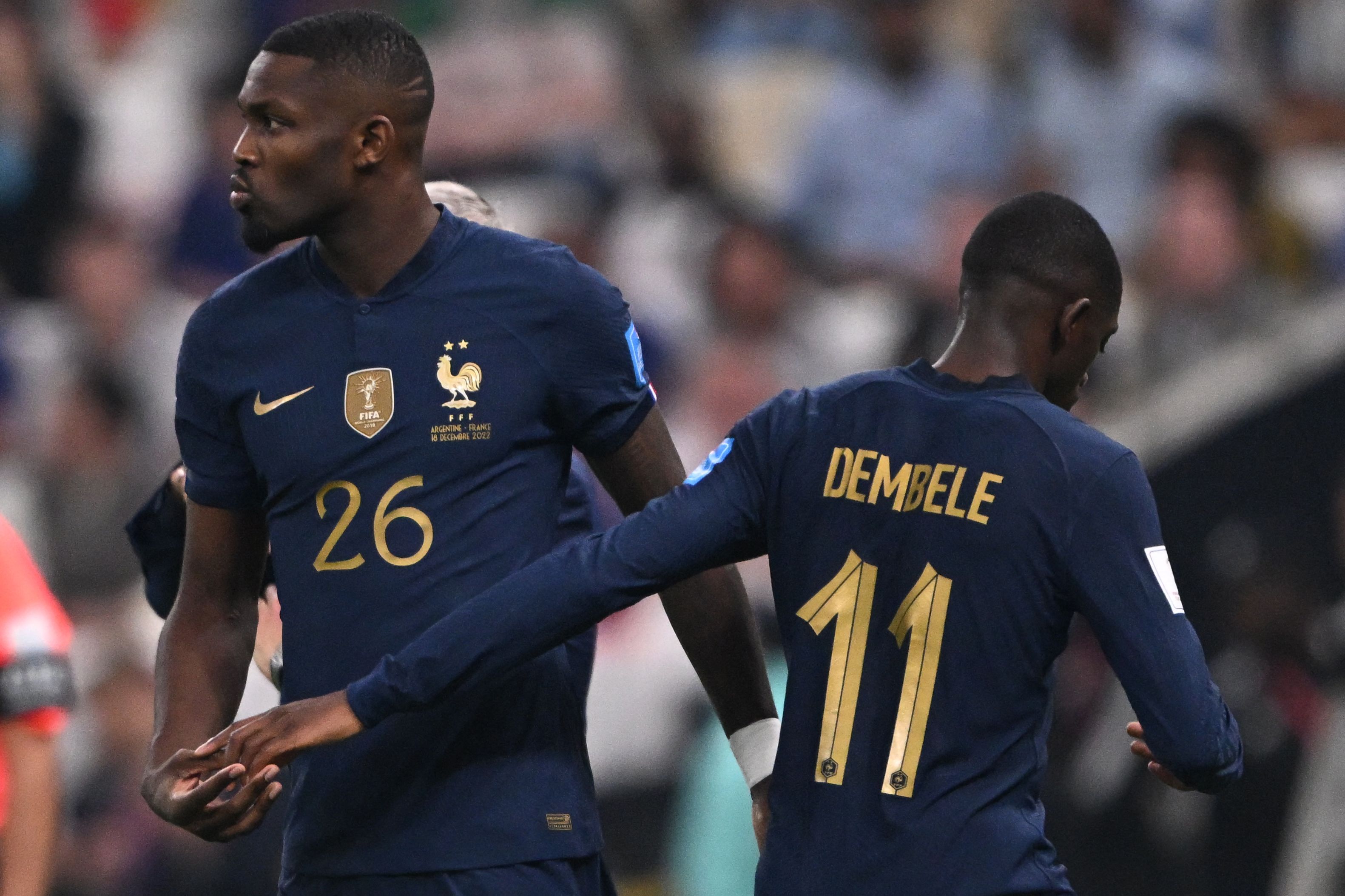 FIFA World Cup 2022: France v Argentina - Leading stats of the