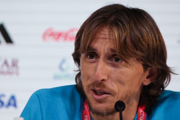 Luka Modrić