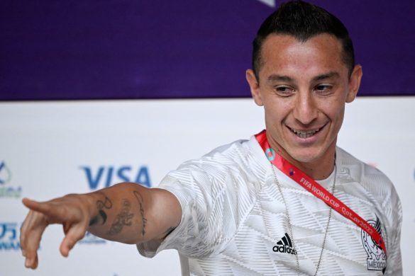 Andrés Guardado