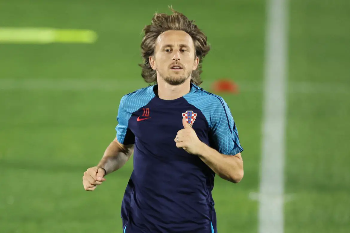 Luka Modric