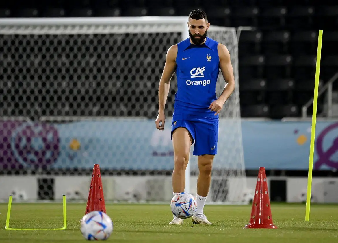 Karim Benzema