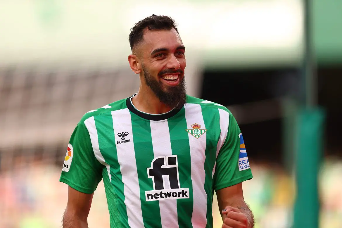 Borja Iglesias