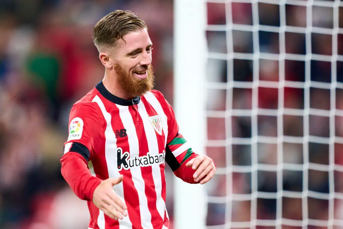 Iker Muniain