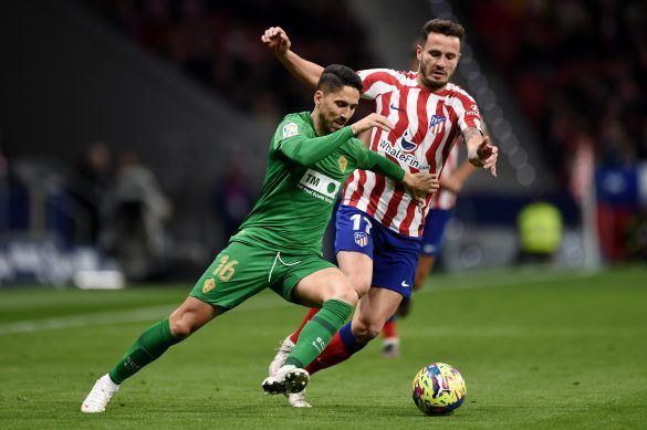 Saúl Ñíguez