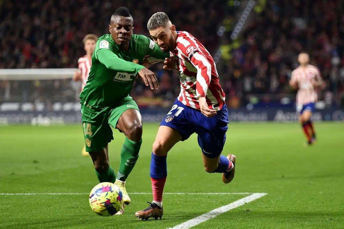 Yannick Carrasco