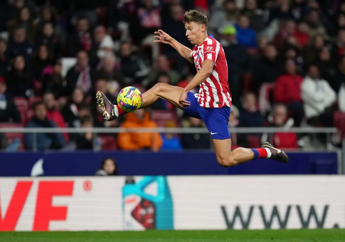 Marcos llorente