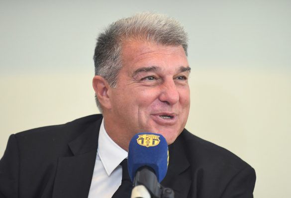 Joan Laporta