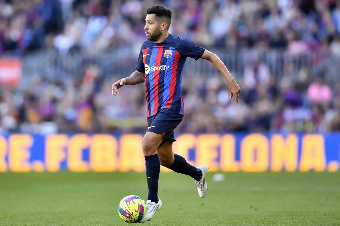 Jordi Alba