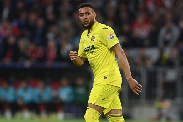 Arnaut Danjuma