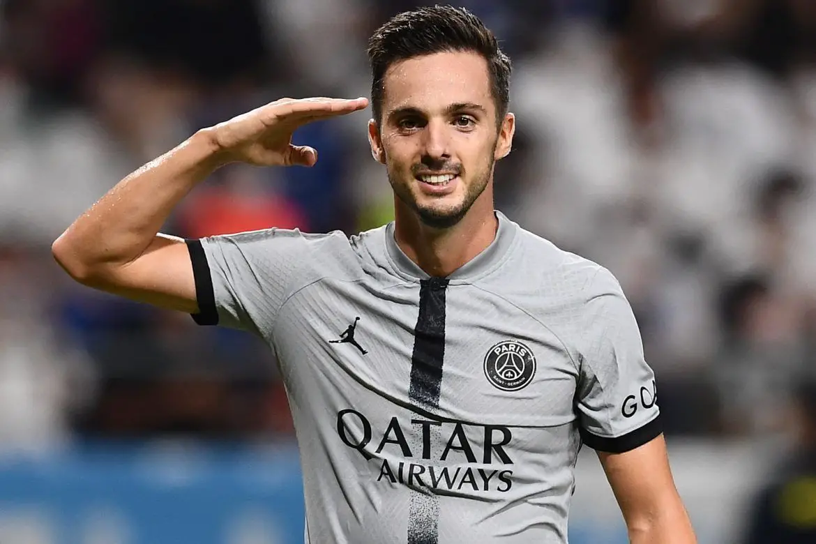 Pablo Sarabia