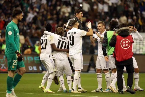 Real Madrid