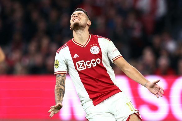 Lucas Ocampos