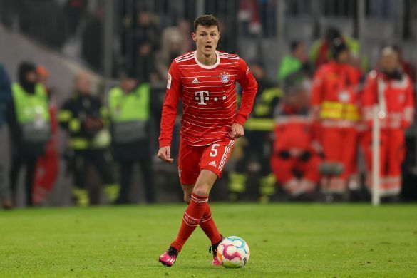 Benjamin Pavard