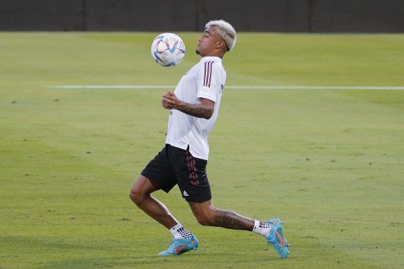 Julián Araujo
