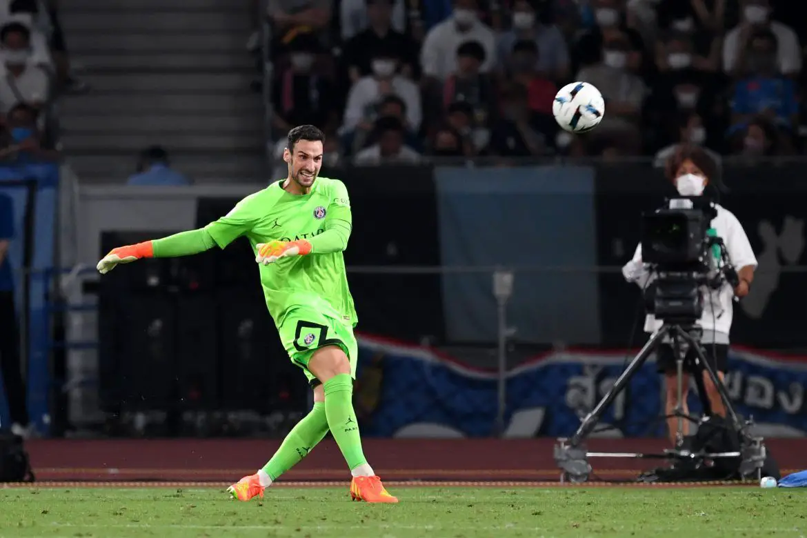Sergio Rico