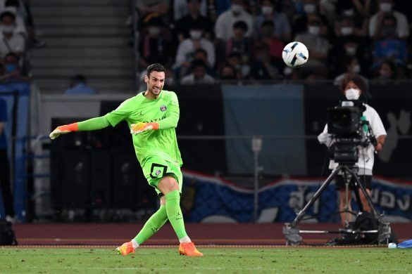 Sergio Rico