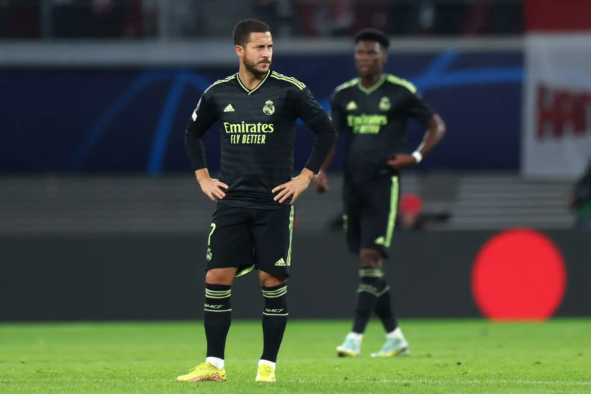 Eden Hazard