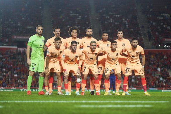 Atlético Madrid