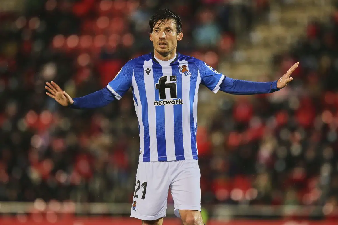 David Silva