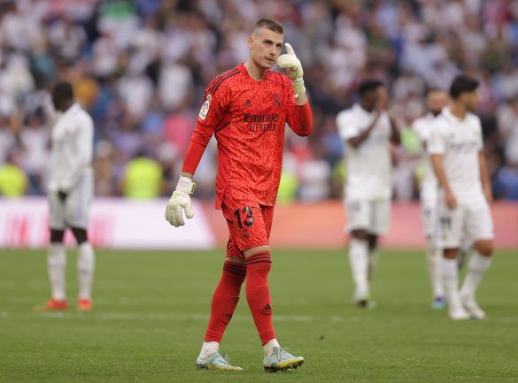 Andriy Lunin