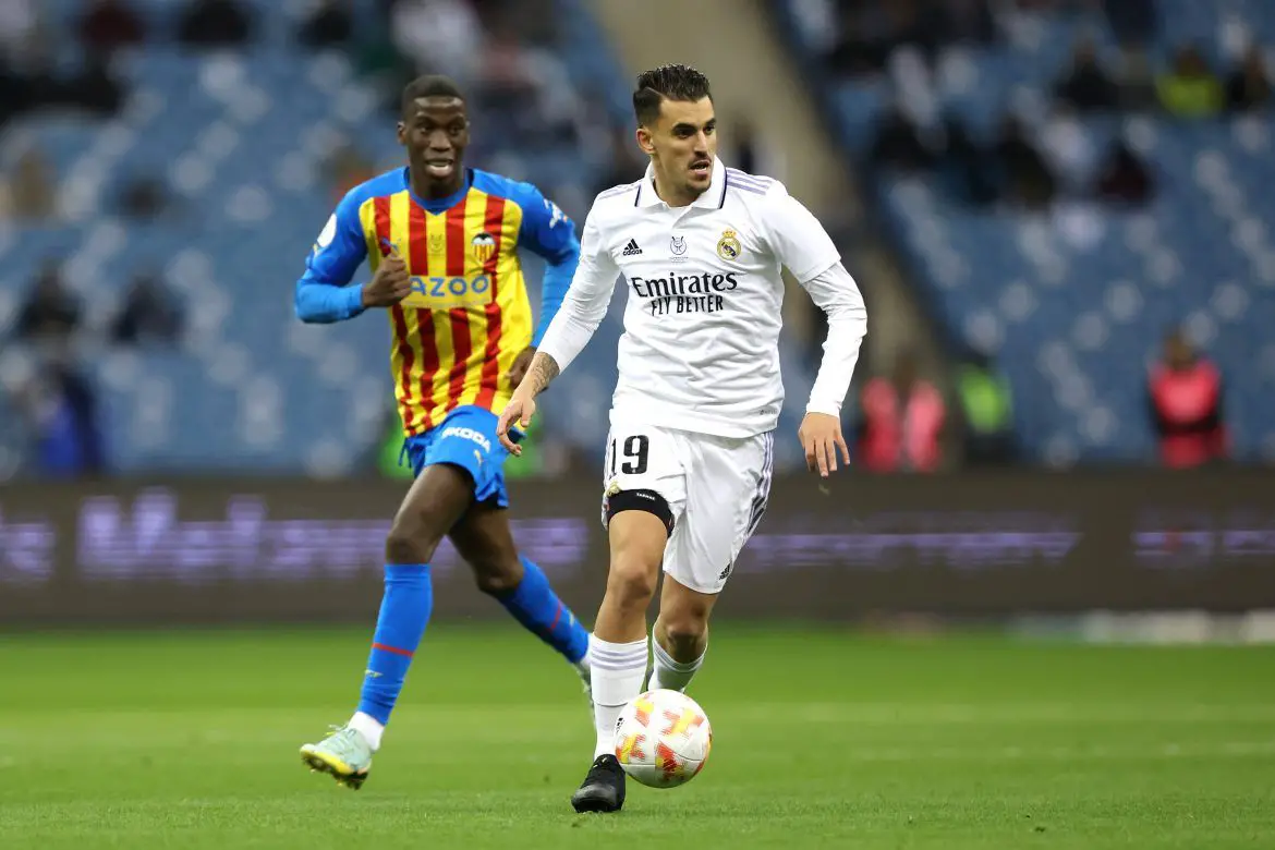 Dani Ceballos