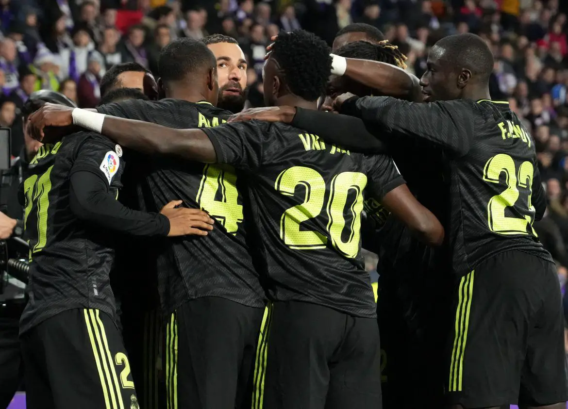 Real Madrid