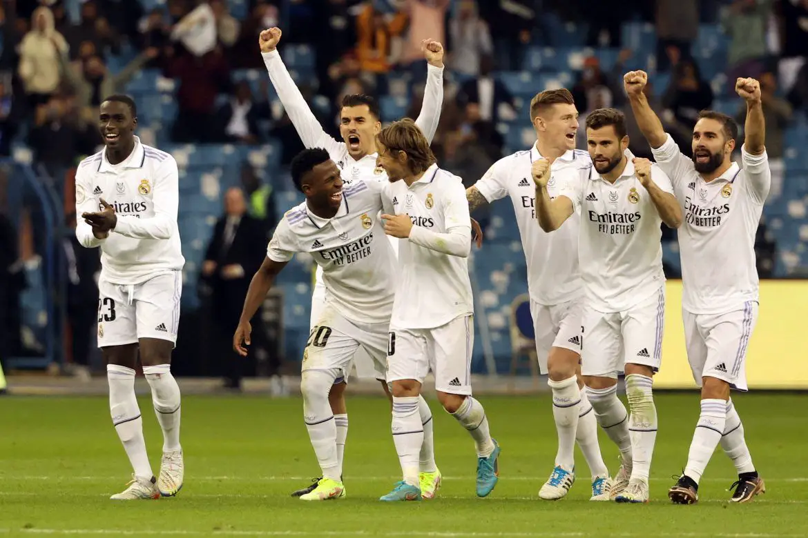 Real Madrid