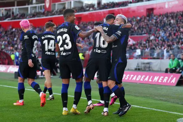 Atlético Madrid