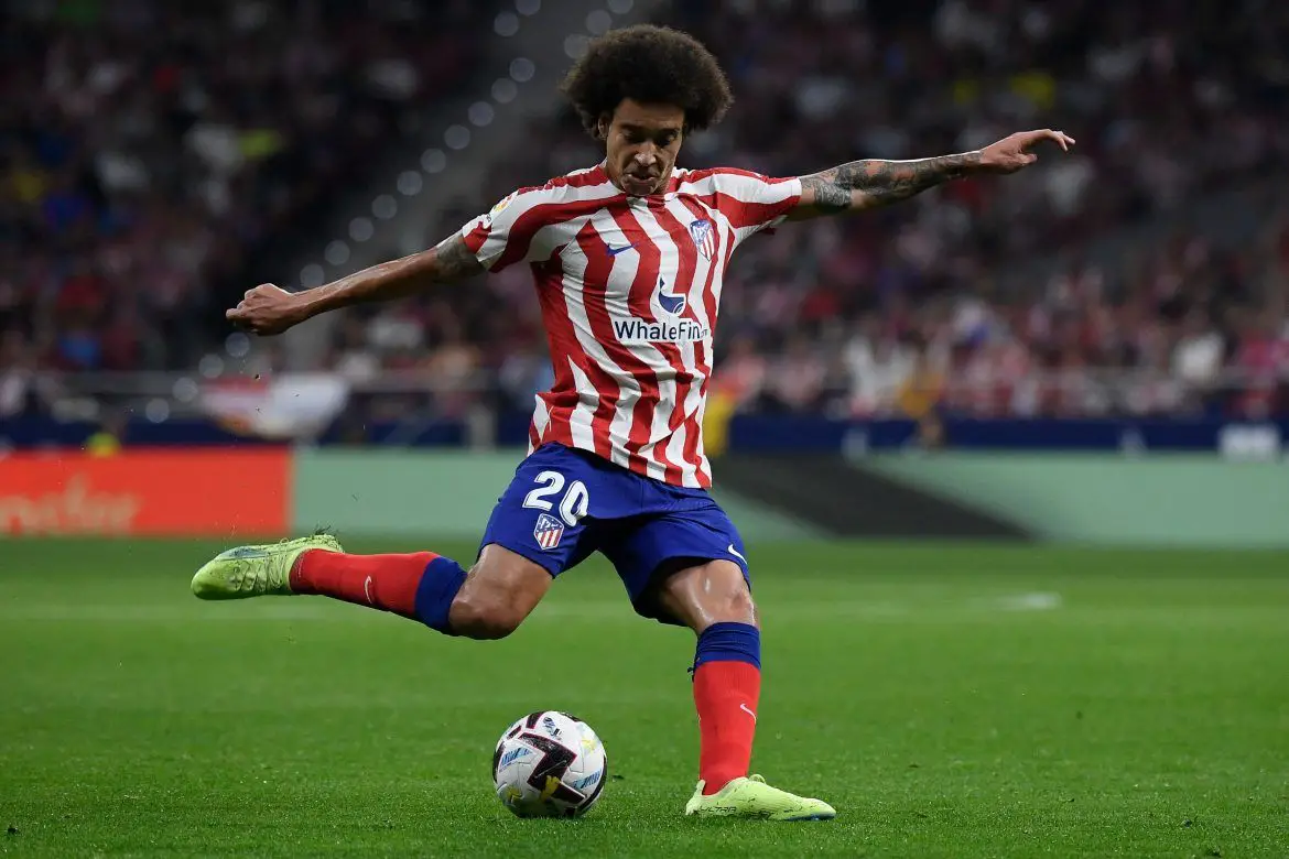 Axel Witsel