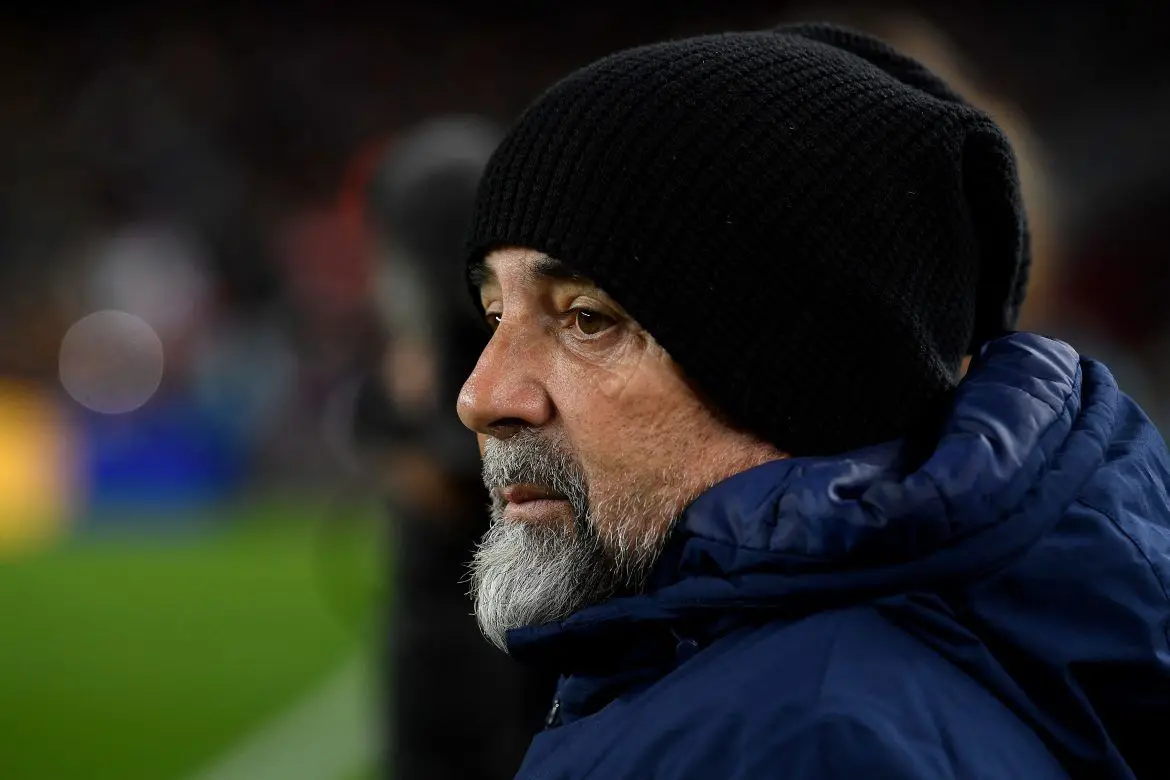 Jorge Sampaoli
