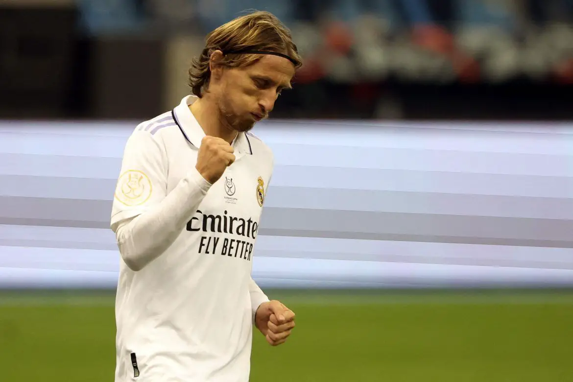 Luka Modrić