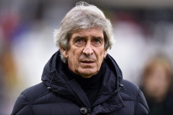 Manuel Pellegrini