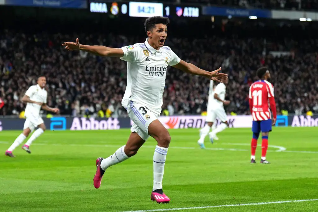 Real Madrid player ratings vs Atletico: Alvaro Rodriguez scores