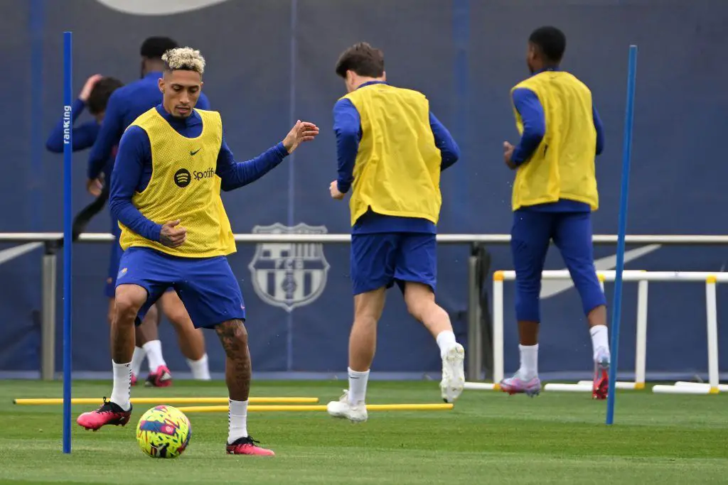 Predicted Barcelona XI vs Real Madrid Get Spanish Football News