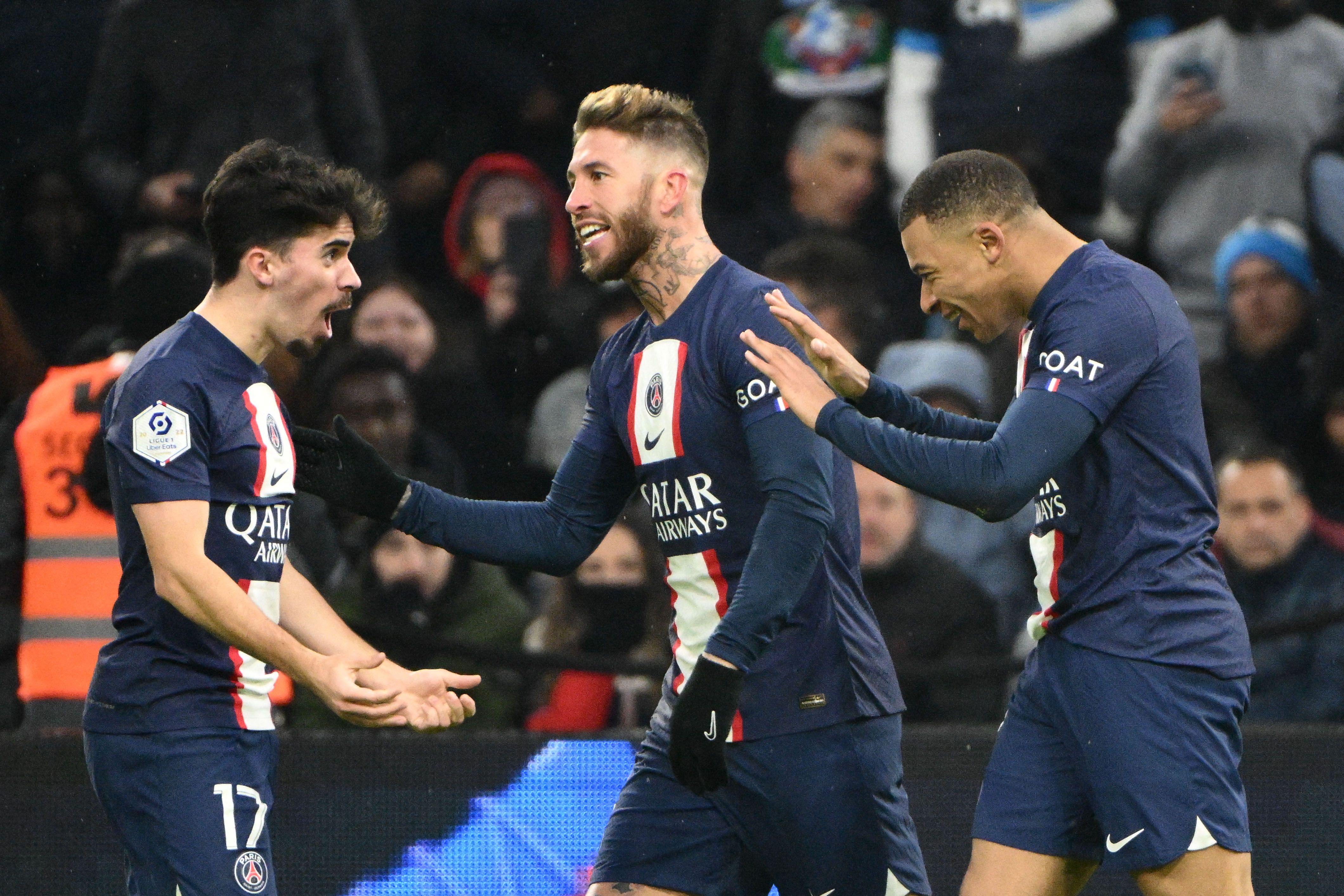 ALL brings Paris Saint-Germain matches to life from the sidelines