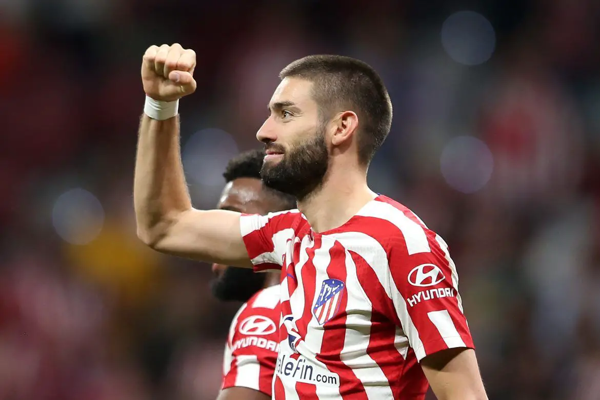 Atletico de Madrid v Cadiz CF – LaLiga Santander