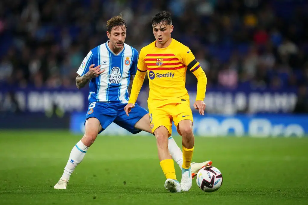 The Barcelona players who have won La Liga for the first time Get Spanish Football News