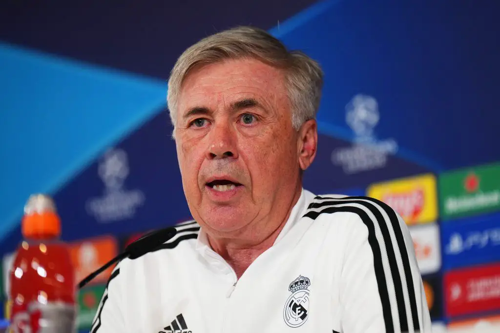 Carlo Ancelotti's Champions League stats Get Spanish Football News
