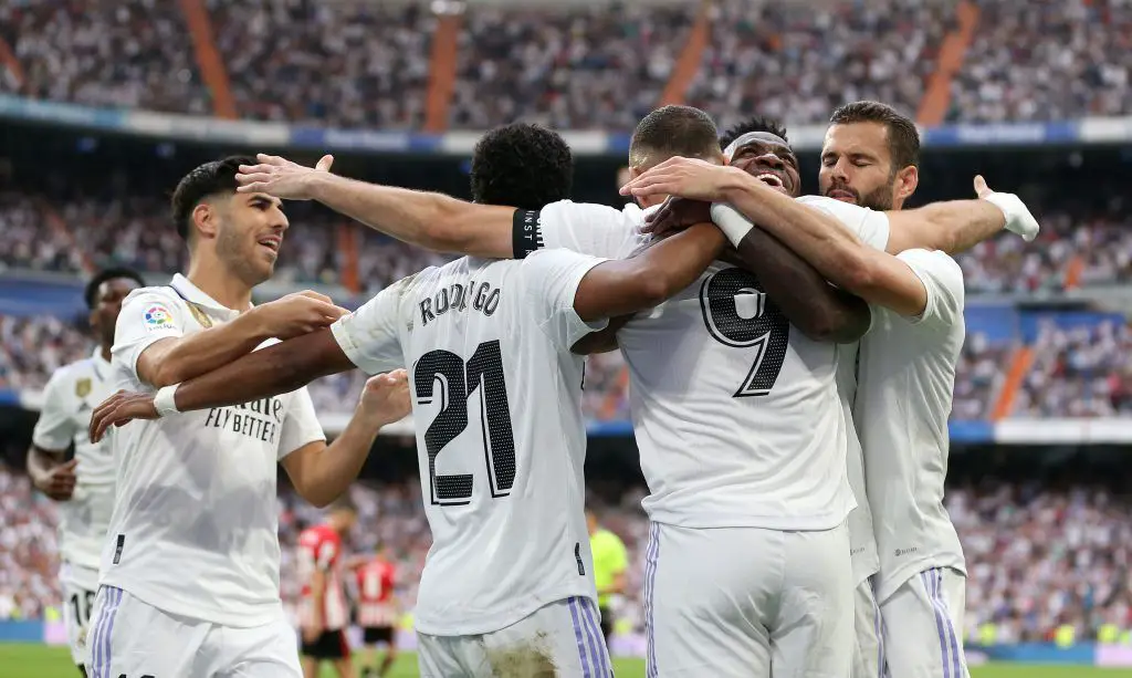 Real Madrid To Announce Several Contract Extensions - Get Spanish ...