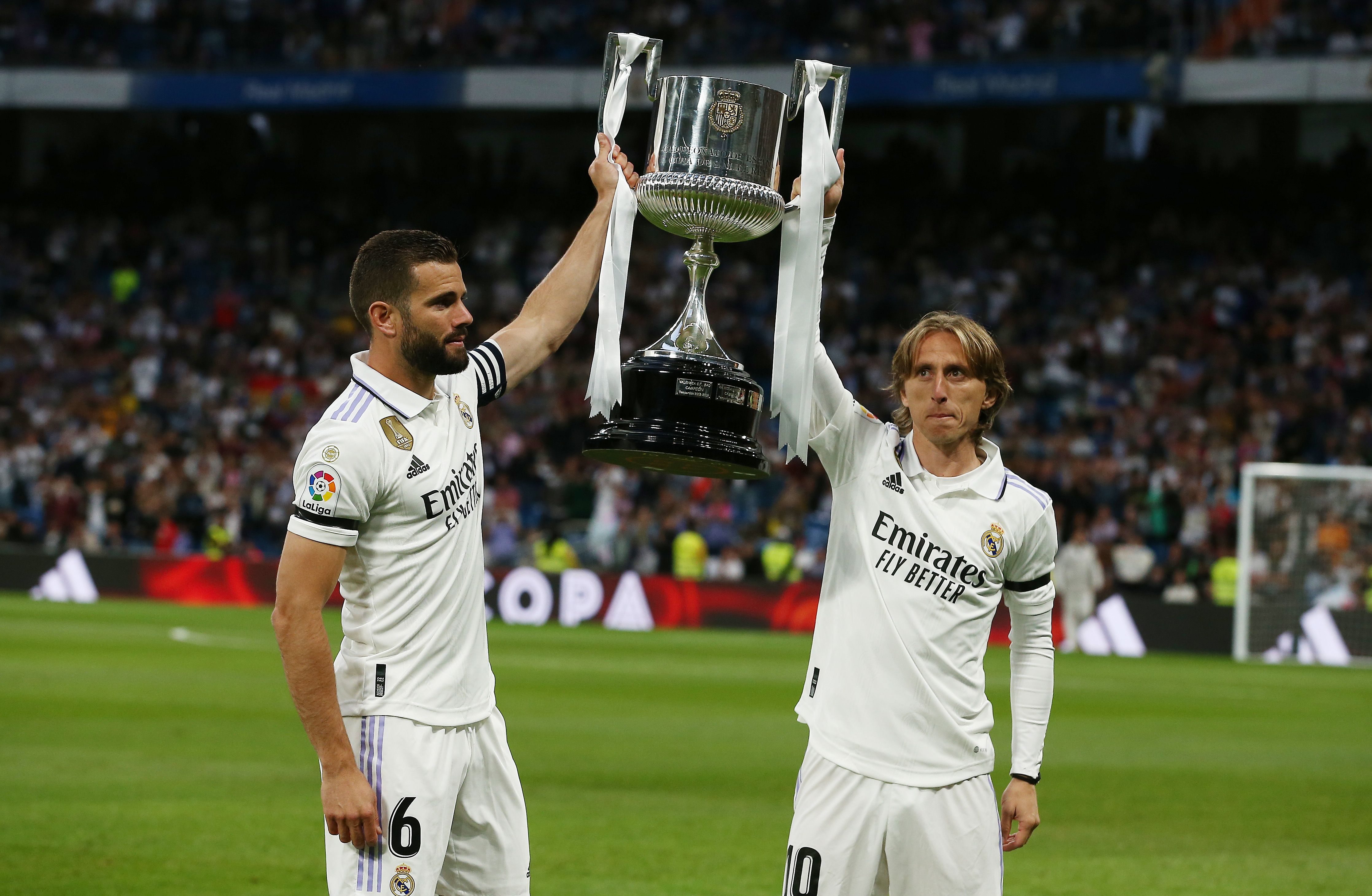 La Liga news 2023 Real Madrid  Spanish football giants team no