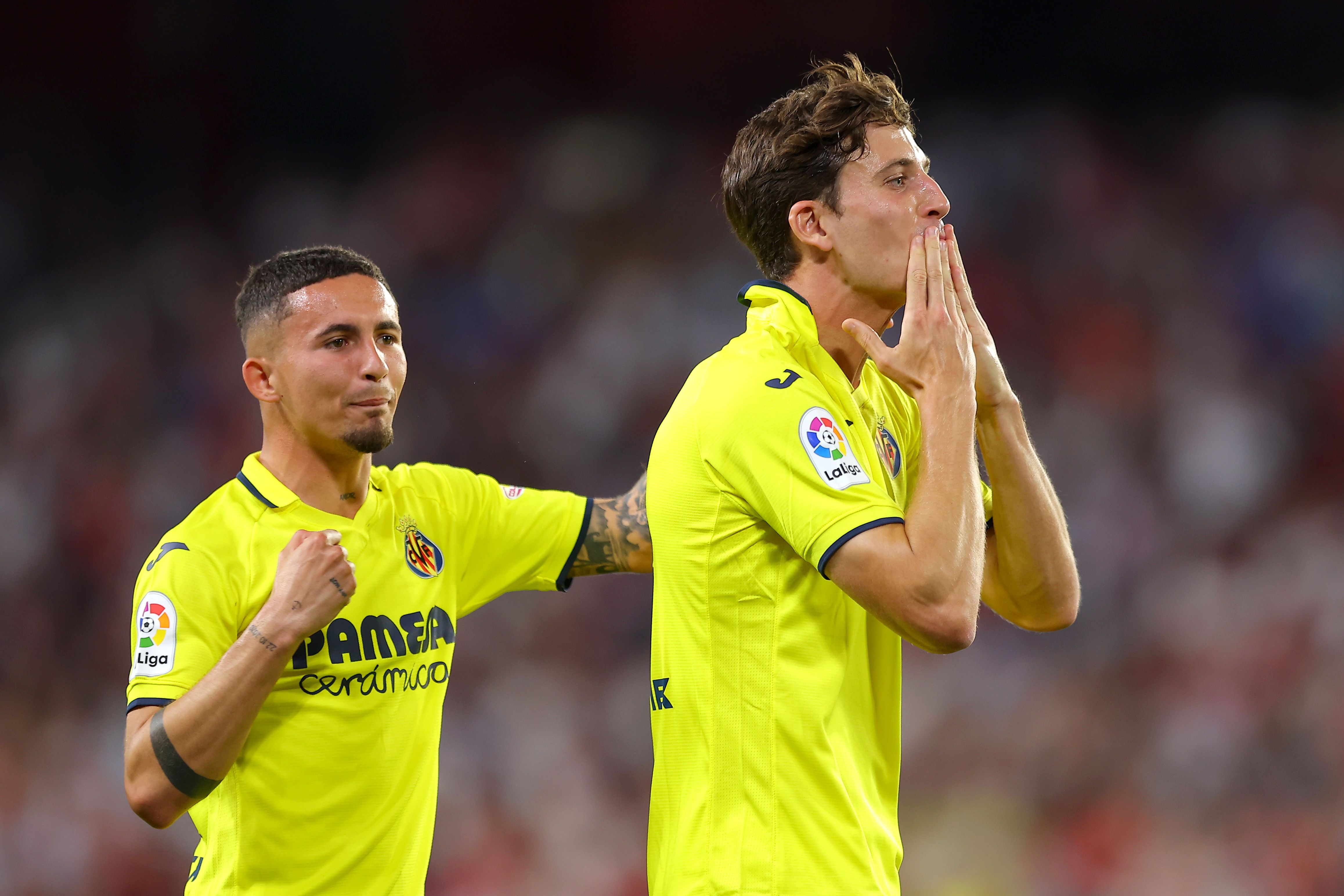 Unai Emery Convinces Pau Torres To Join Aston Villa Get Spanish Football News 9034