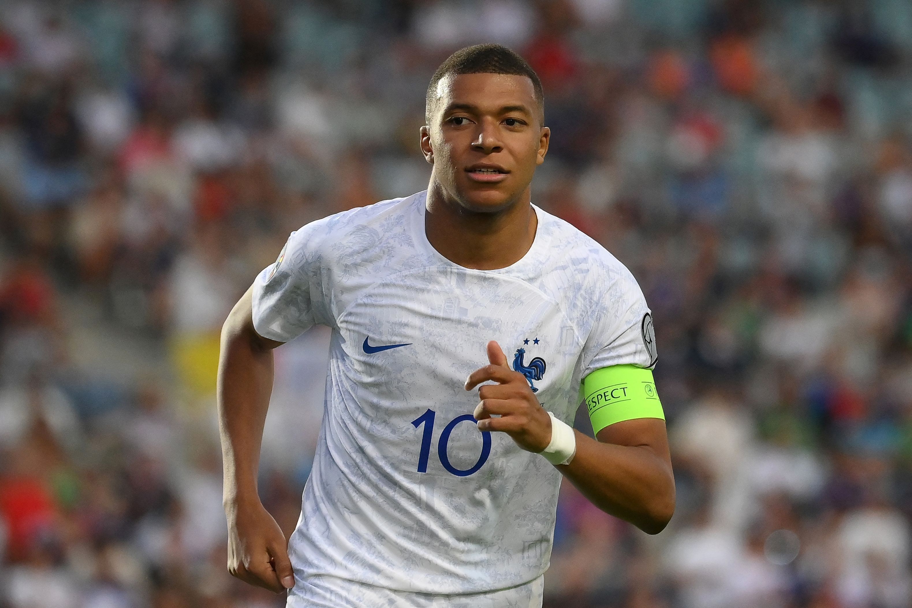 Kylian Mbappe wanted to leave French national team after the Euros