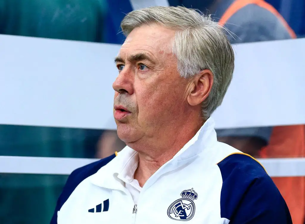 How Carlo Ancelotti's Real Madrid XI Could Look This Season - Get ...