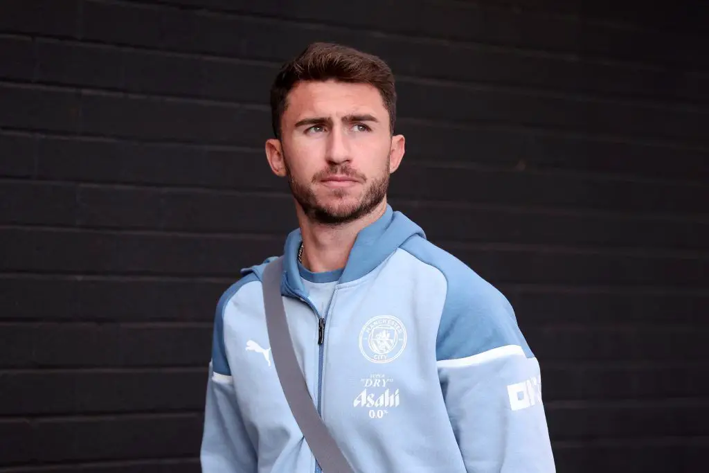 Aymeric Laporte reveals where he would like to end his career - Get ...